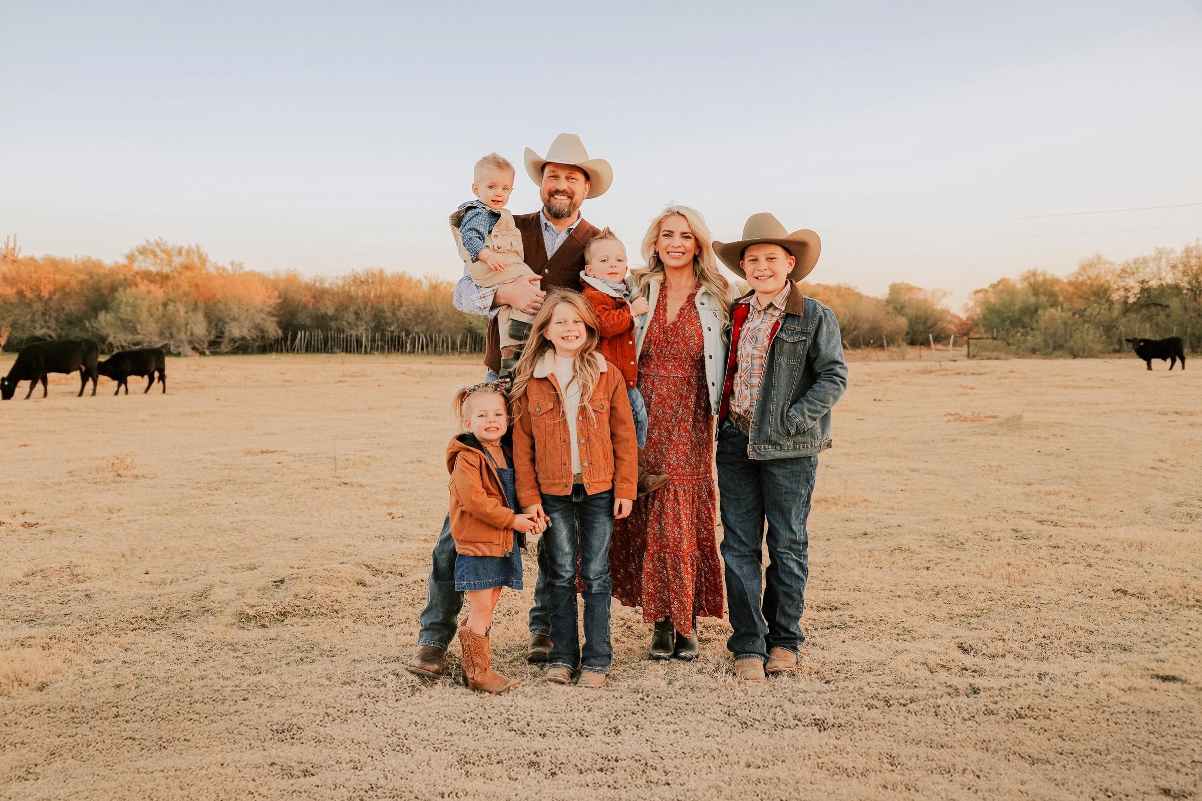 Poth family